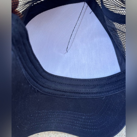 Men's Bass Pro Shop Snapback Hat Black Logo One Size Street Fish Hunt USA Street - Picture 7 of 9